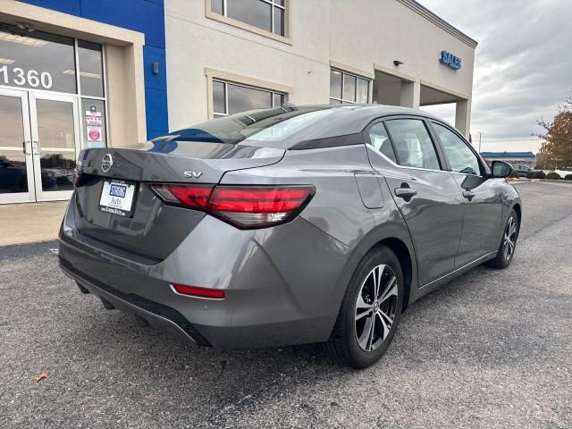 used 2023 Nissan Sentra car, priced at $17,240