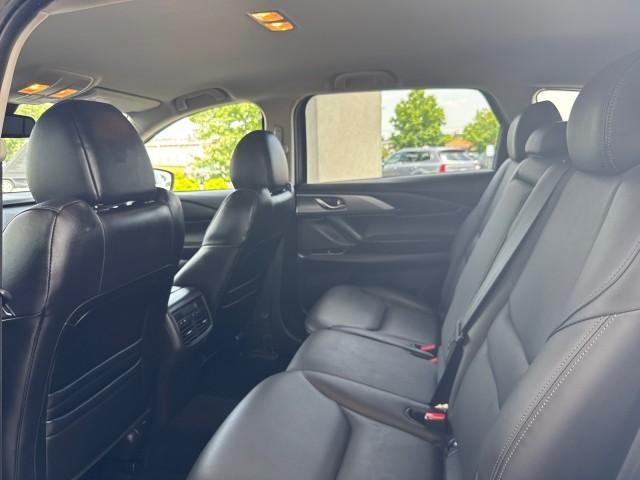 used 2022 Mazda CX-9 car, priced at $26,597