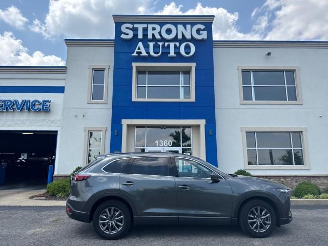 used 2022 Mazda CX-9 car, priced at $26,597