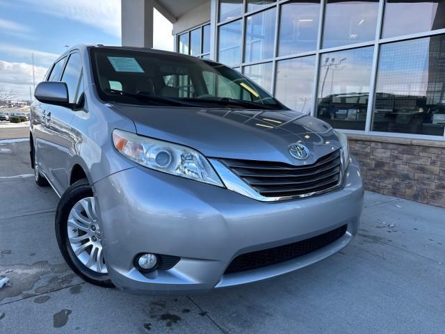 used 2014 Toyota Sienna car, priced at $10,485