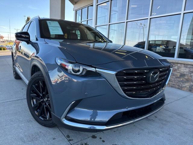 used 2023 Mazda CX-9 car, priced at $27,588