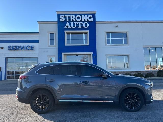 used 2023 Mazda CX-9 car, priced at $27,588