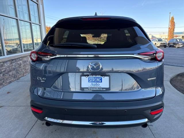 used 2023 Mazda CX-9 car, priced at $27,588