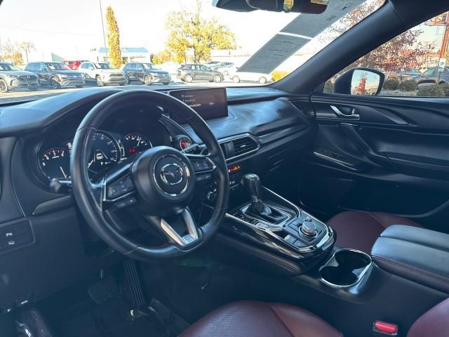 used 2023 Mazda CX-9 car, priced at $27,588
