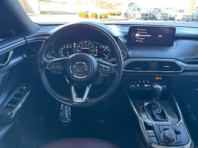 used 2023 Mazda CX-9 car, priced at $27,588