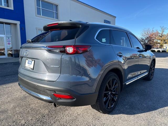 used 2023 Mazda CX-9 car, priced at $27,588