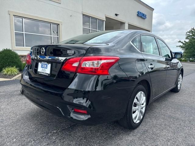 used 2019 Nissan Sentra car, priced at $11,749
