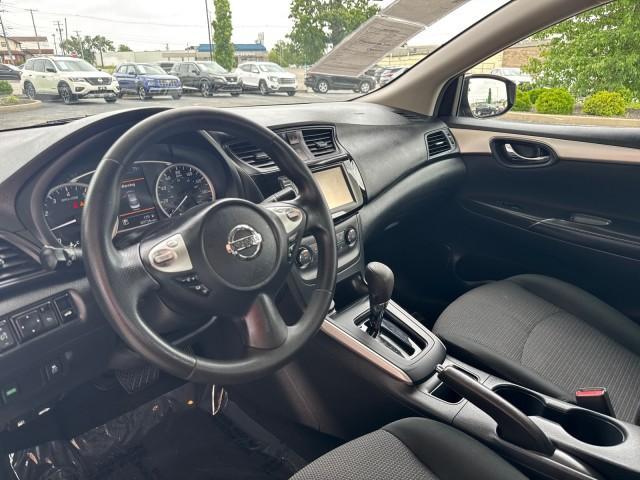 used 2019 Nissan Sentra car, priced at $11,749