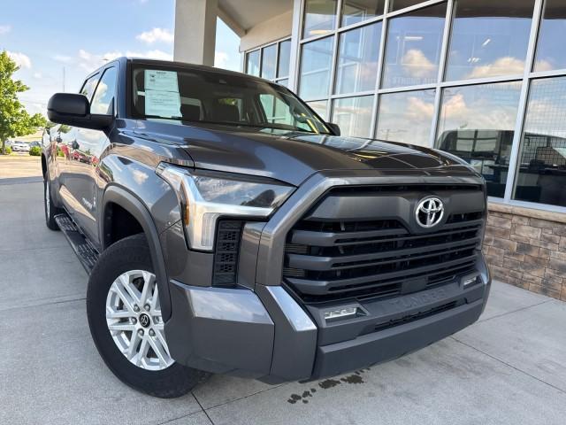 used 2022 Toyota Tundra car, priced at $41,988