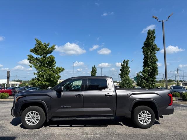 used 2022 Toyota Tundra car, priced at $41,988