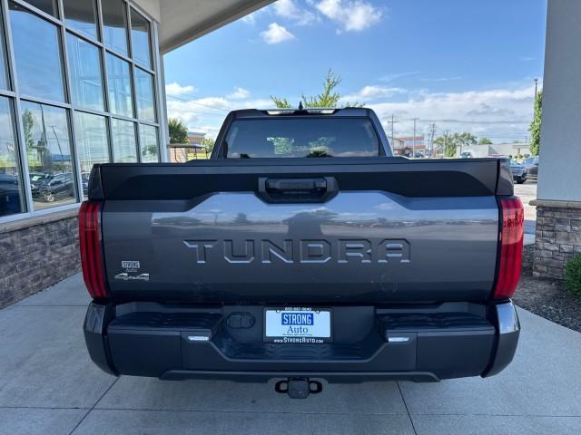 used 2022 Toyota Tundra car, priced at $41,988