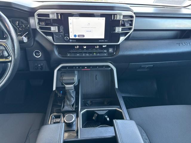 used 2022 Toyota Tundra car, priced at $41,988