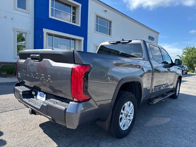 used 2022 Toyota Tundra car, priced at $41,988