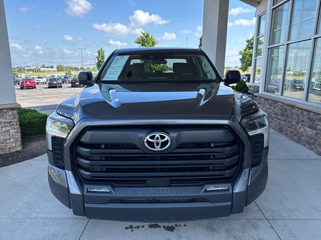 used 2022 Toyota Tundra car, priced at $41,988