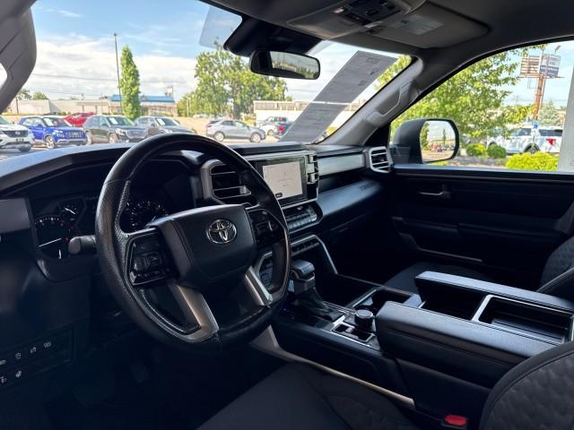 used 2022 Toyota Tundra car, priced at $41,988