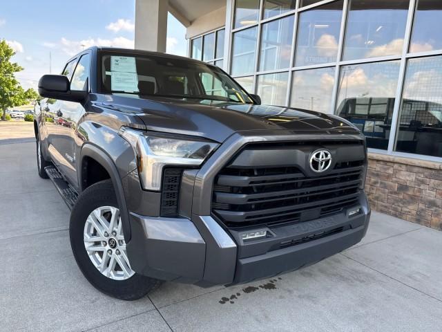 used 2022 Toyota Tundra car, priced at $41,988
