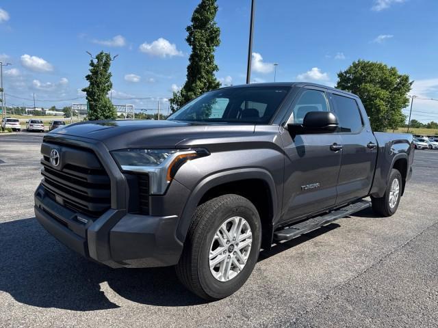used 2022 Toyota Tundra car, priced at $41,988