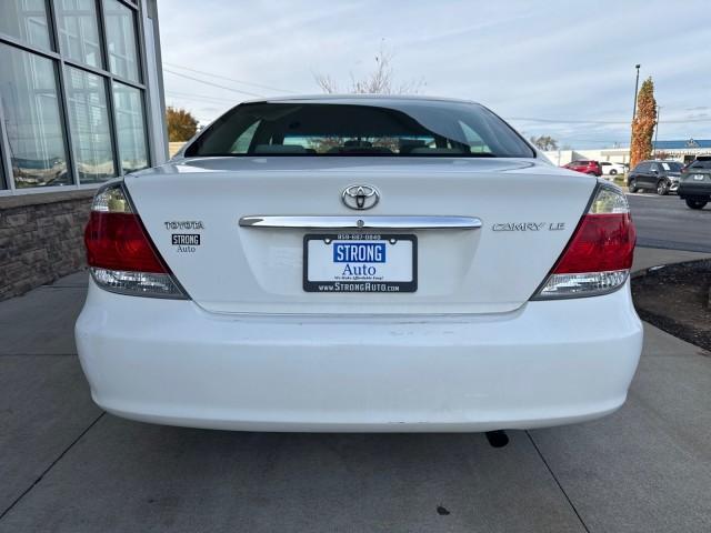 used 2005 Toyota Camry car, priced at $4,588