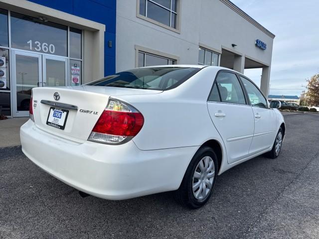used 2005 Toyota Camry car, priced at $4,588