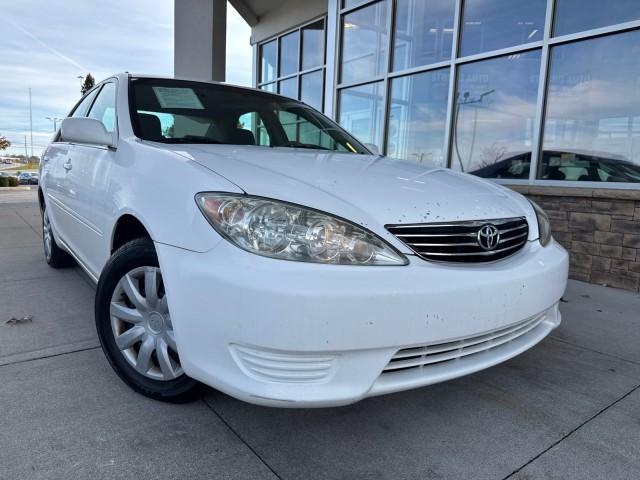 used 2005 Toyota Camry car, priced at $4,588