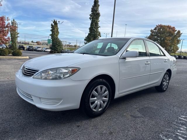 used 2005 Toyota Camry car, priced at $4,588