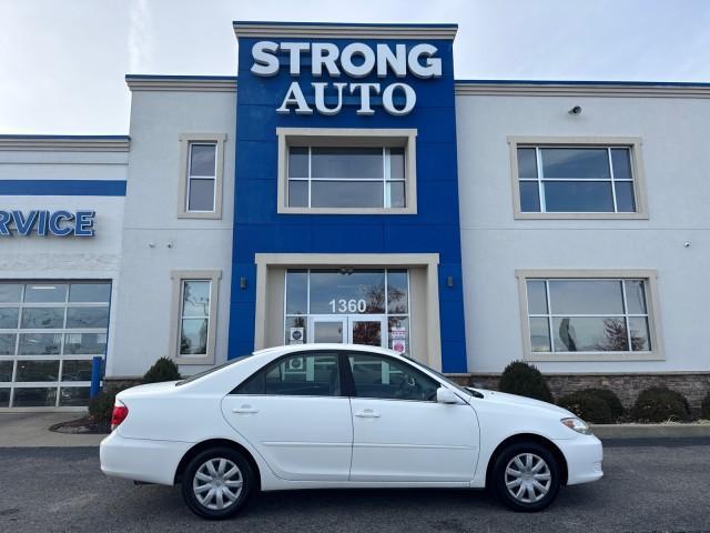 used 2005 Toyota Camry car, priced at $4,588