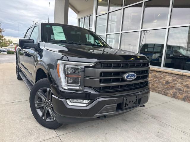 used 2023 Ford F-150 car, priced at $40,987