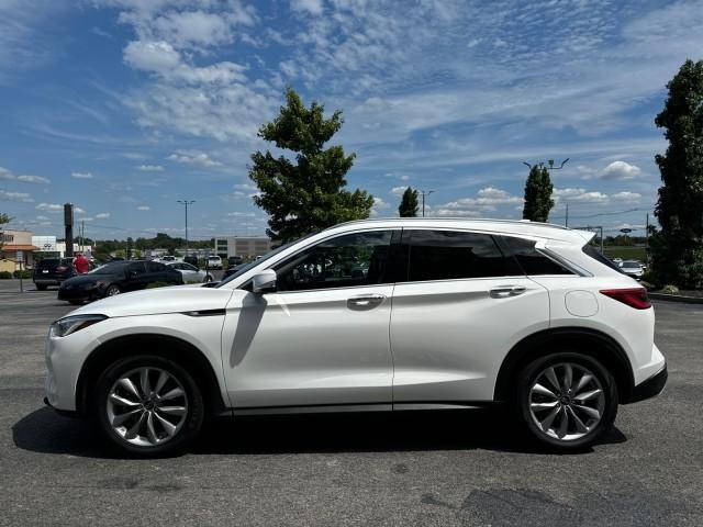 used 2021 INFINITI QX50 car, priced at $25,498