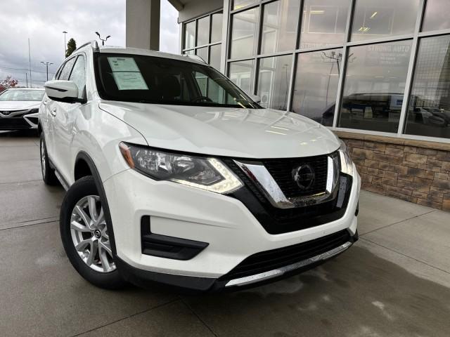 used 2020 Nissan Rogue car, priced at $16,159