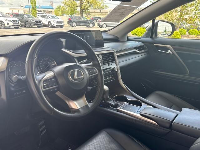 used 2021 Lexus RX 350 car, priced at $38,898