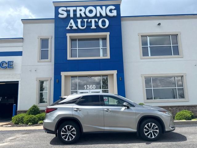 used 2021 Lexus RX 350 car, priced at $38,898
