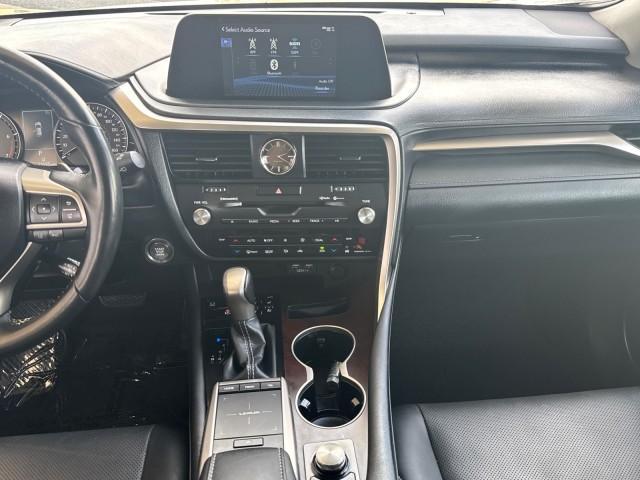used 2021 Lexus RX 350 car, priced at $38,898