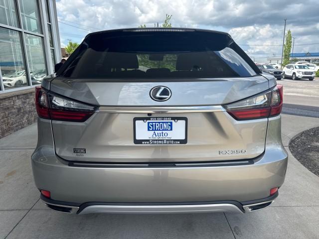 used 2021 Lexus RX 350 car, priced at $38,898