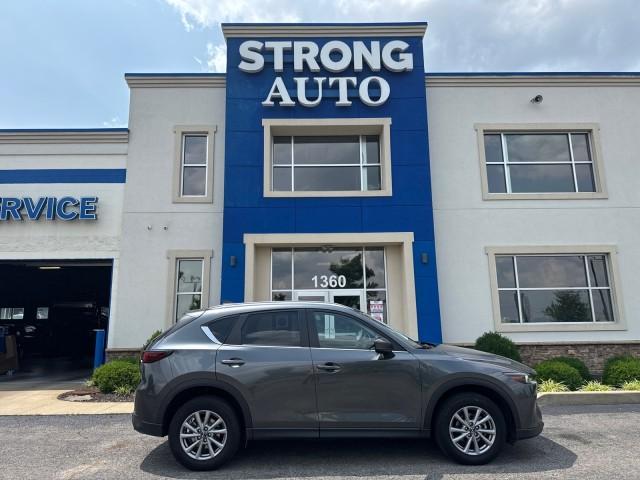 used 2023 Mazda CX-5 car, priced at $21,988
