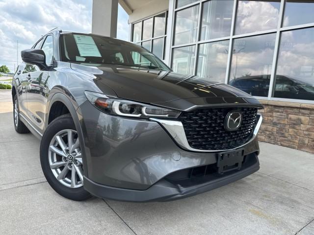 used 2023 Mazda CX-5 car