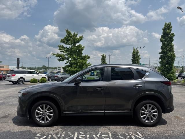 used 2023 Mazda CX-5 car, priced at $21,988