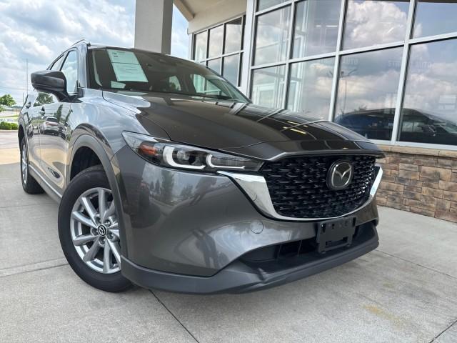 used 2023 Mazda CX-5 car, priced at $21,988