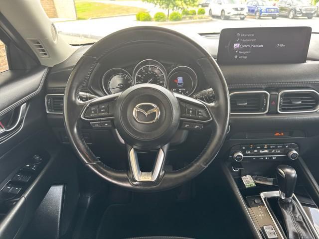 used 2023 Mazda CX-5 car, priced at $21,988