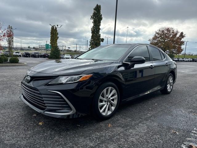 used 2022 Toyota Camry car, priced at $20,784