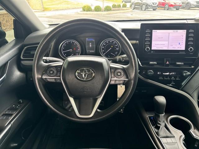 used 2022 Toyota Camry car, priced at $20,784