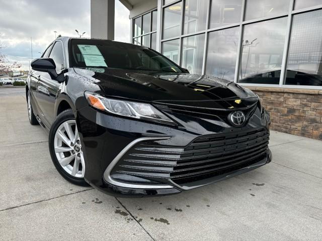 used 2022 Toyota Camry car, priced at $21,388