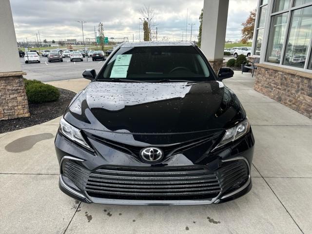 used 2022 Toyota Camry car, priced at $20,784