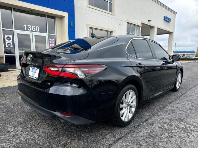 used 2022 Toyota Camry car, priced at $20,784