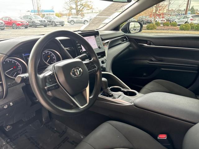 used 2022 Toyota Camry car, priced at $20,784