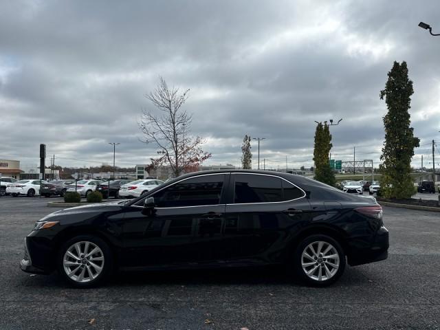 used 2022 Toyota Camry car, priced at $20,784