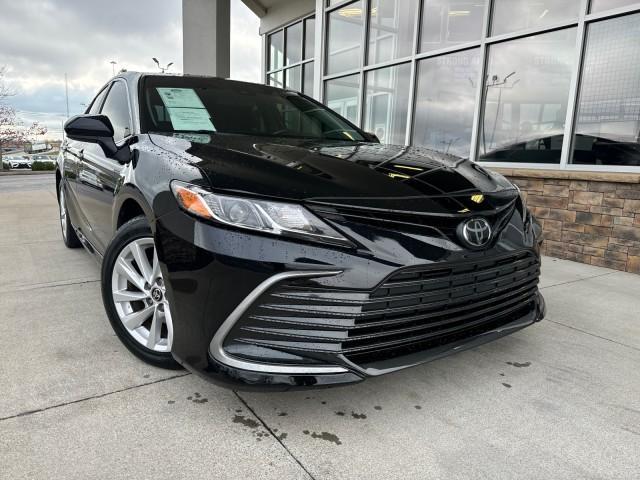 used 2022 Toyota Camry car, priced at $20,784