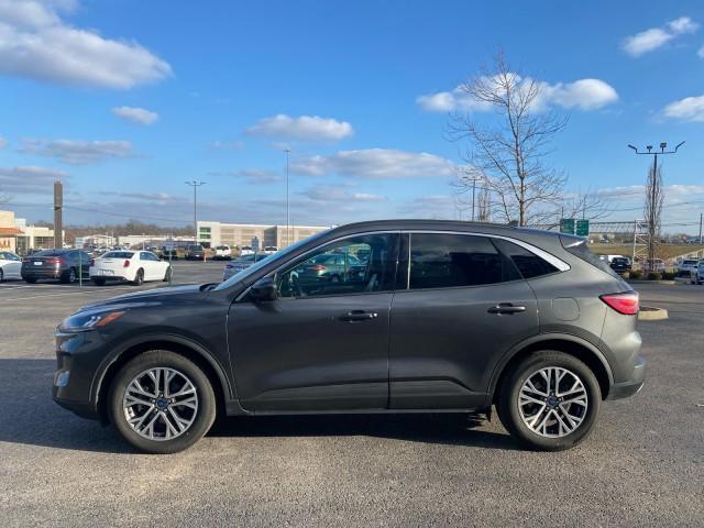 used 2020 Ford Escape car, priced at $18,575