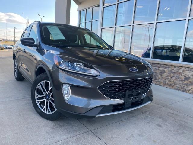 used 2020 Ford Escape car, priced at $18,575