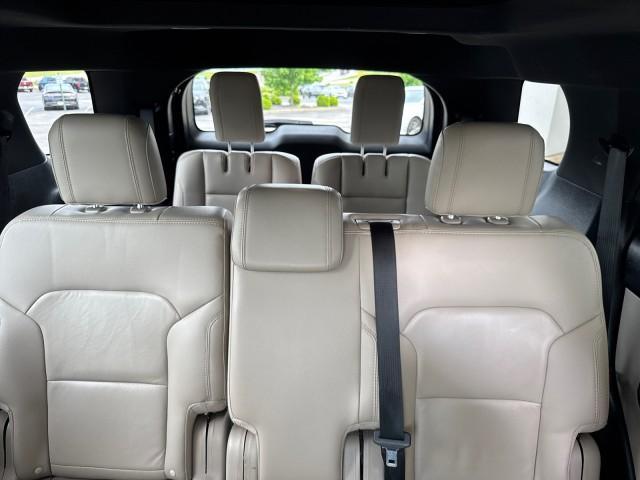 used 2018 Ford Explorer car, priced at $13,979