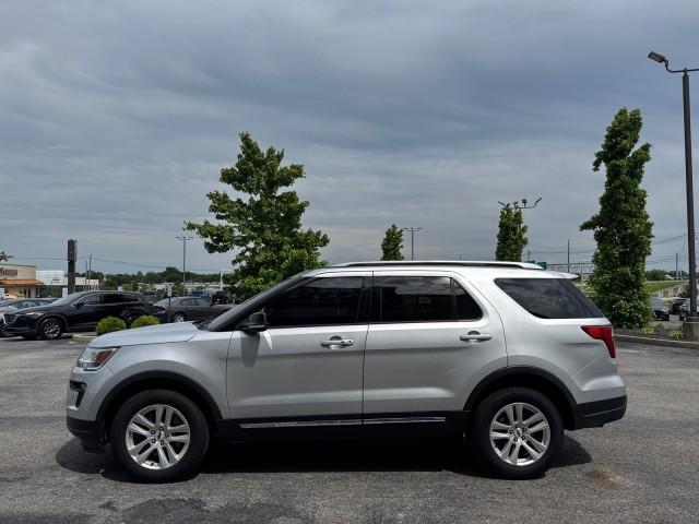 used 2018 Ford Explorer car, priced at $13,979